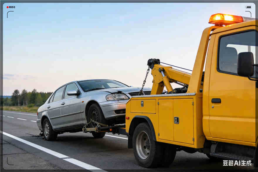 双阳区汽车中途送燃油【案例】